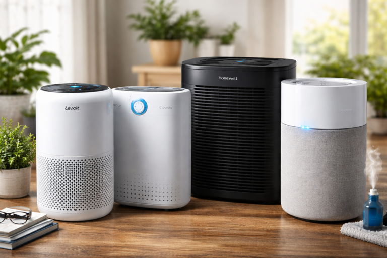 Best Air Purifiers for Homes