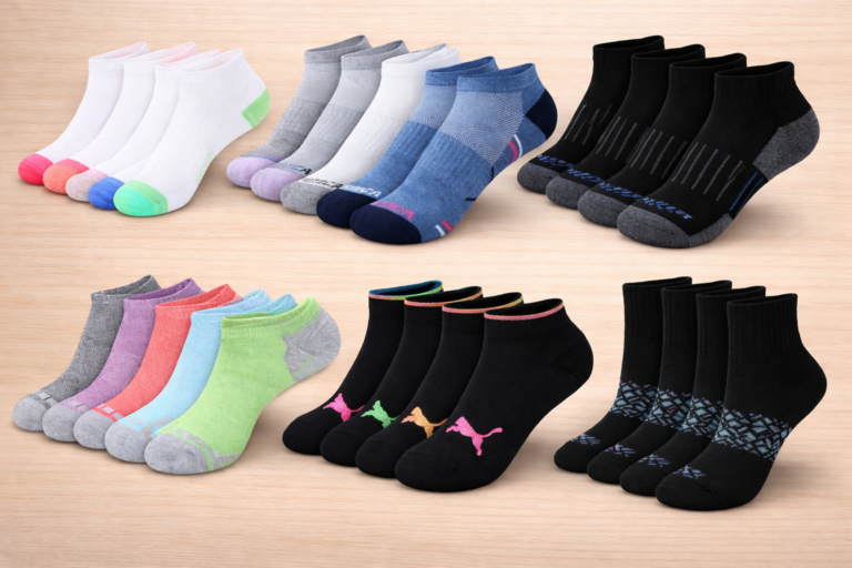 Best Ankle Socks for All-Day Wear