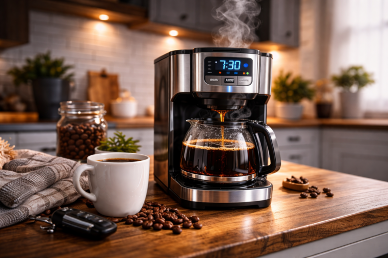 Best Coffee Makers for Busy Mornings