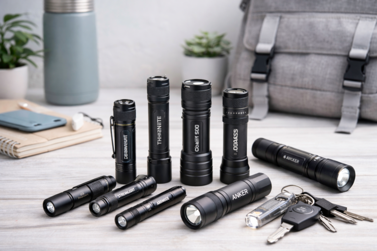 Best Flashlights for Everyday Use