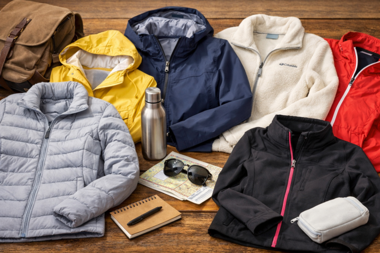 Best Everyday Jackets for Women