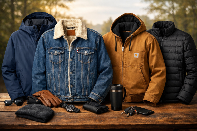 Best Everyday Jackets for Men