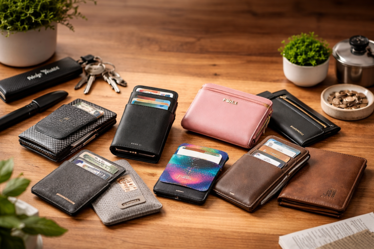 Best Minimalist Wallets for Everyday Carry