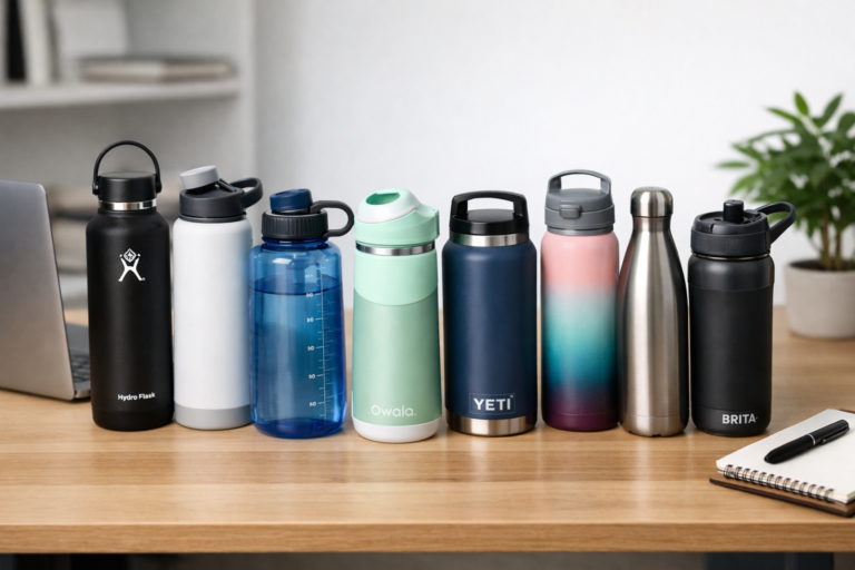 Best Water Bottles for Everyday Use
