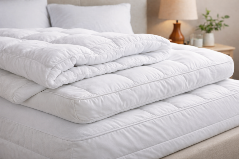 Best Mattress Toppers and Mattress Pads for Back Pain
