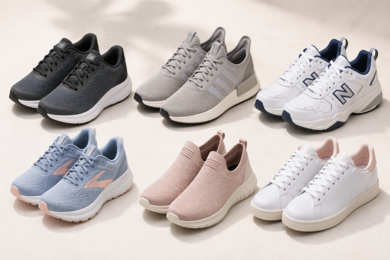 Best Everyday Athletic Shoes for Men and Women