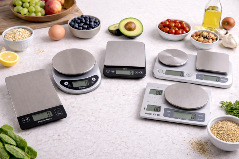 Best Kitchen Scales for Everyday Cooking (2026 Guide)