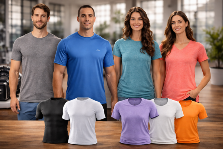 Best Cooling T-Shirts for Hot Weather (2026 Guide)